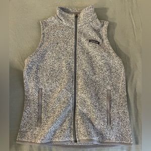 Patagonia Women’s Fleece Vest - Gray - S